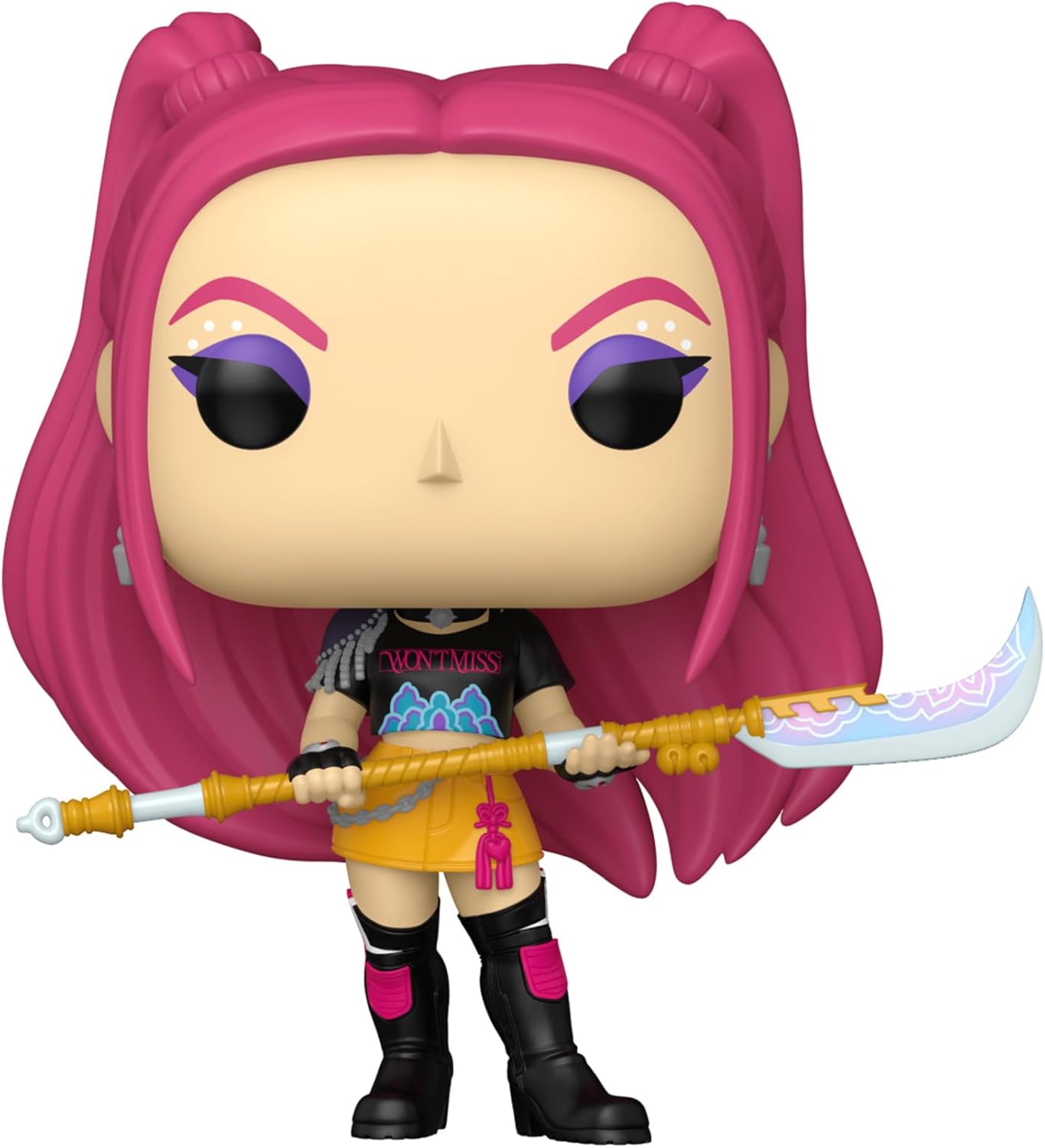Funko Pop! KPop Demon Hunters - Mira #2258
