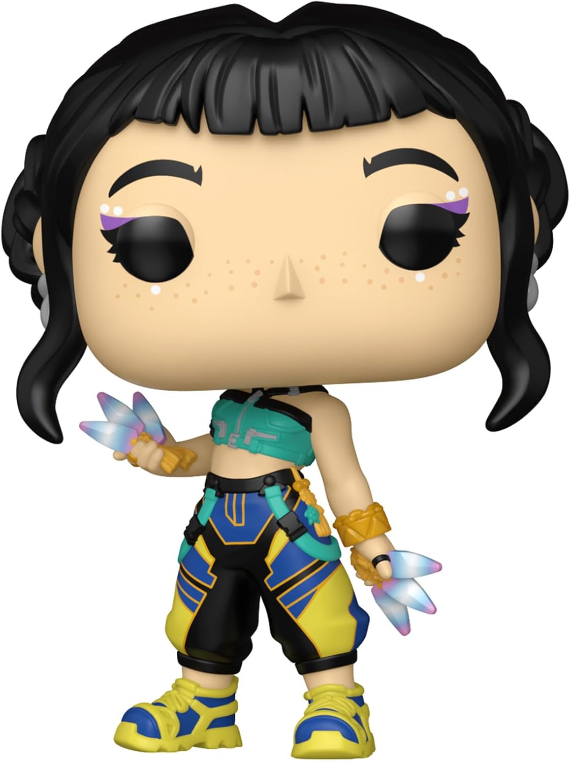 Funko Pop! KPop Demon Hunters - Zoey #2256