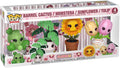 Funko Pop! Plants: Flora 4 Pack