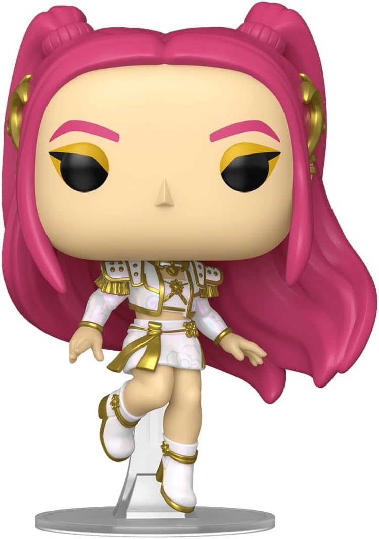Funko Pop! K Pop Demon Hunters - Mira Outfit Blanco #2431