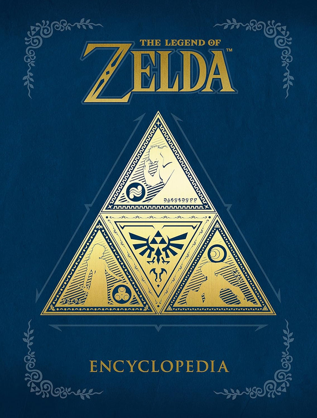 Libro Pasta Dura - The Legend Of Zelda: Encyclopedia en Inglés