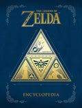 Libro Pasta Dura - The Legend Of Zelda: Encyclopedia en Inglés