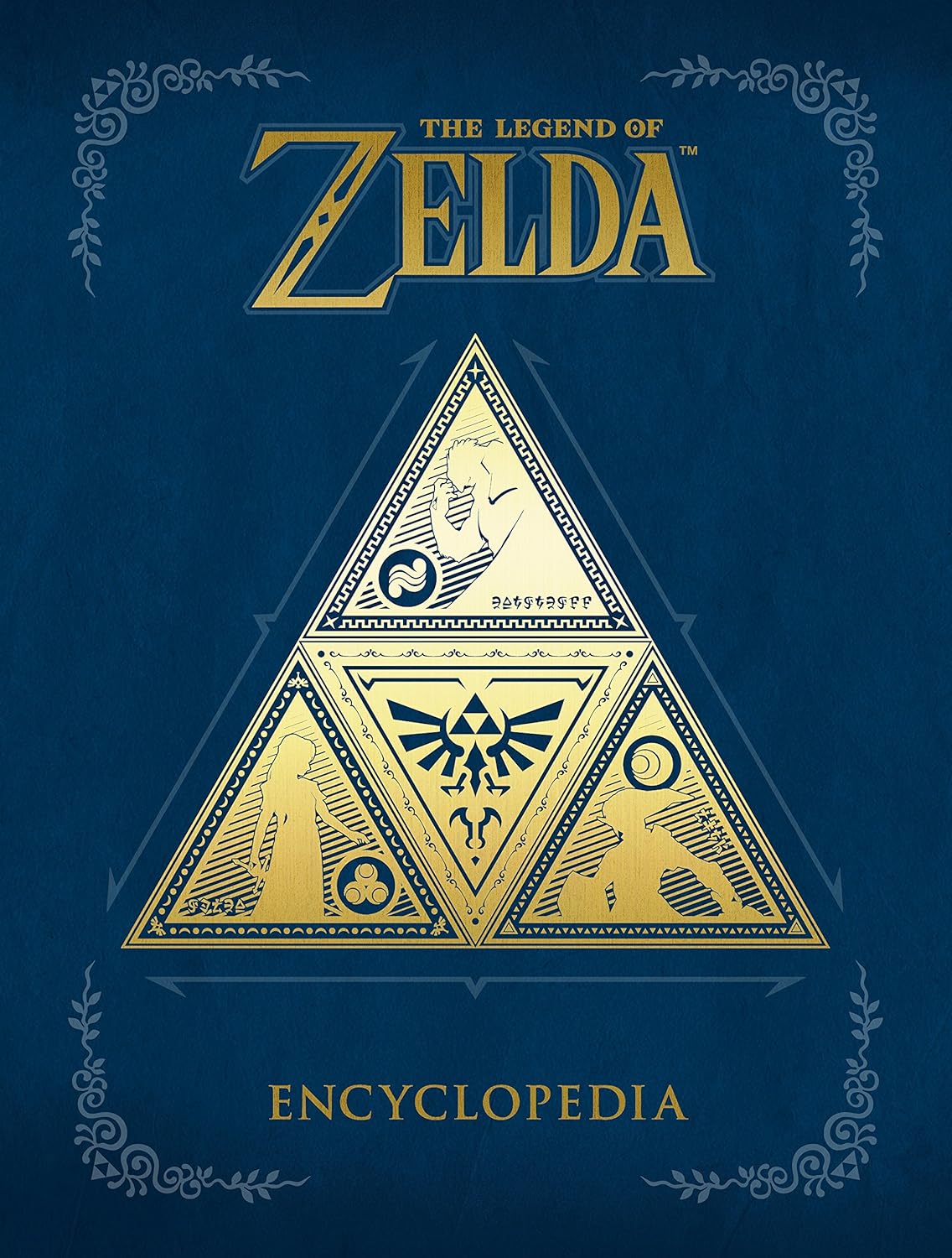 Libro Pasta Dura - The Legend Of Zelda: Encyclopedia en Inglés