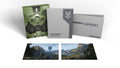 Libro Pasta Dura - The Art Of Halo Infinite Deluxe Edition