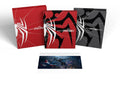Libro Pasta Dura - The Art Of Marvel Spiderman 2 Deluxe Edition