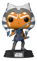 Funko Pop! The Mandalorian - Ahsoka With Sabers #464