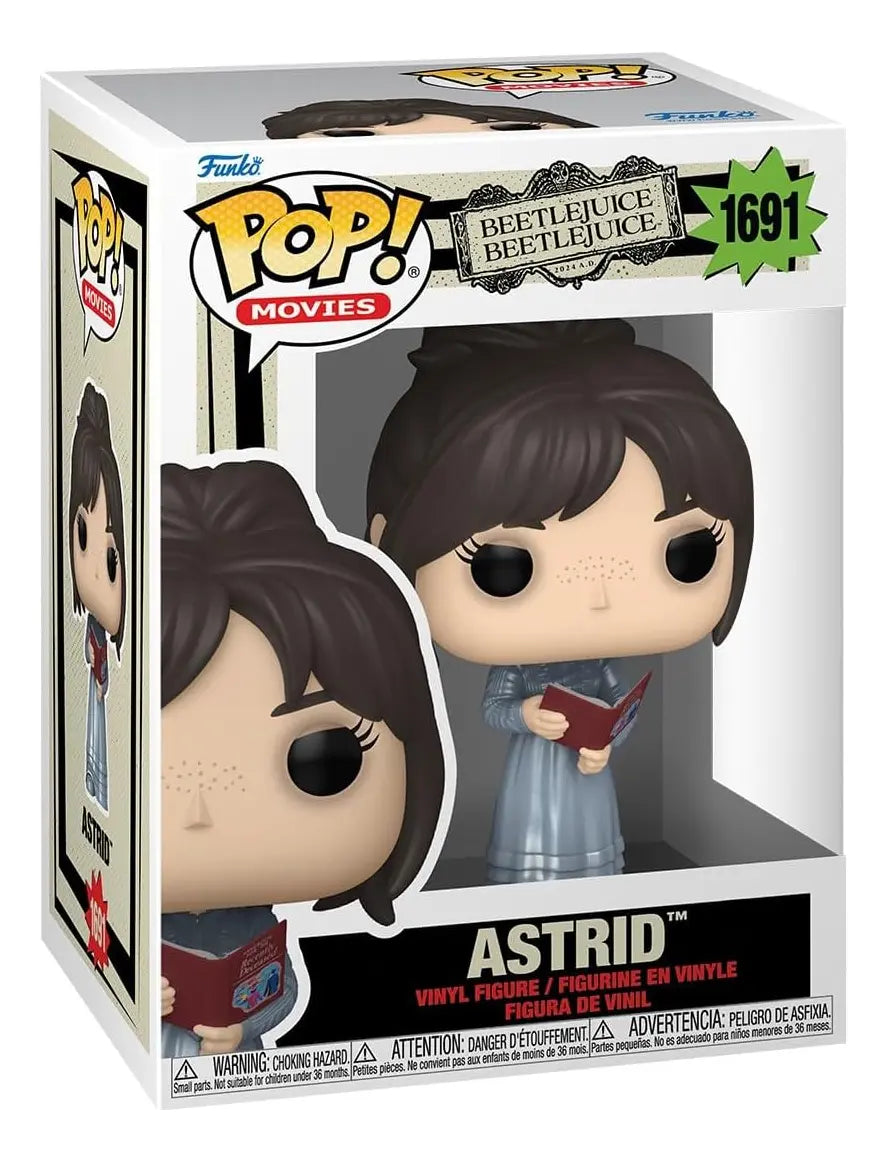 Funko Pop! Movies: Beetlejuice 2 - Astrid #1691