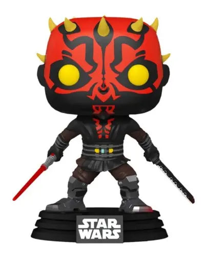 Funko Pop! Star Wars - Darth Maul #450