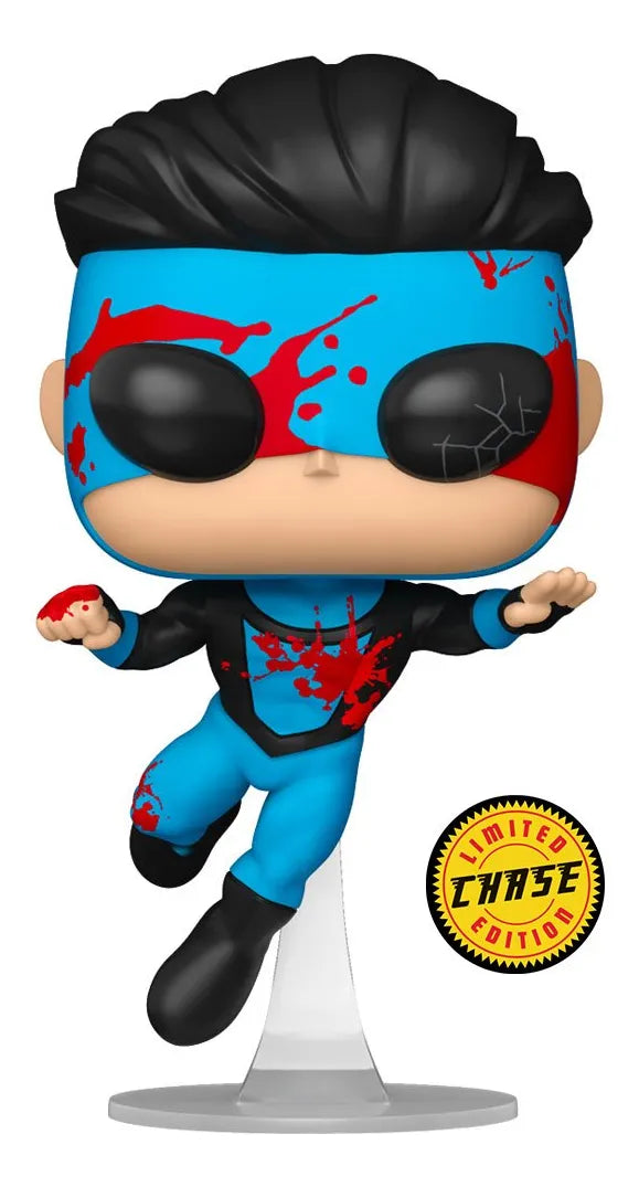 Funko Pop! Fusion - Invincible #1098 Chase