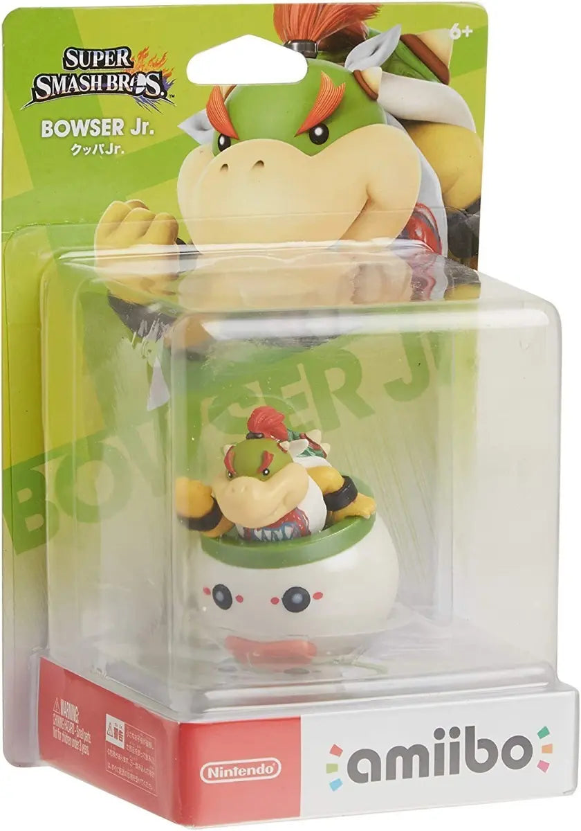 Amiibo Super Smash Bros - Bowser Jr.