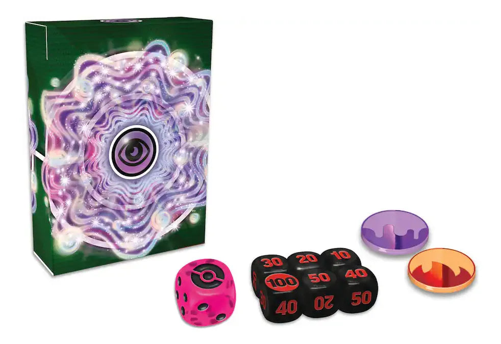 Pokemon Tcg League Battle Deck - Team Rocket Mewtwo Ex Inglés