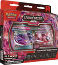 Pokemon Tcg League Battle Deck - Team Rocket Mewtwo Ex Inglés