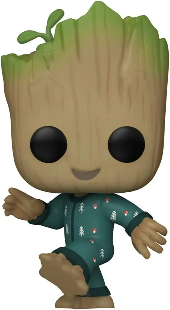 Funko Pop! I Am Groot - Dancing Groot In Onesie #1192