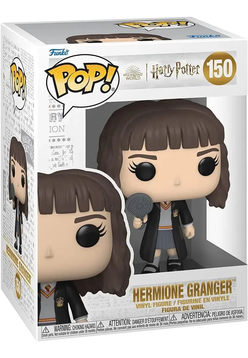 Funko Pop! Harry Potter - Hermione Granger Con Espejo #150