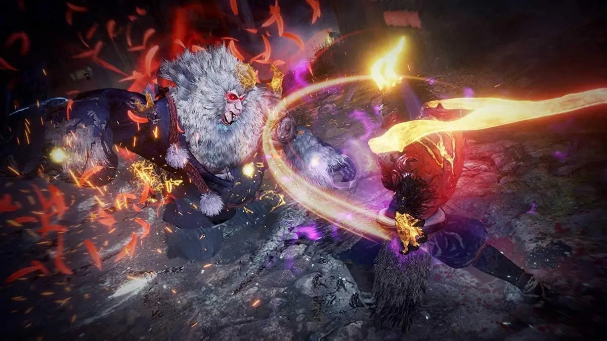 Nioh 2 Playstation 4 Nuevo