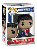 Funko Pop! Boxing - Oscar De La Hoya #02