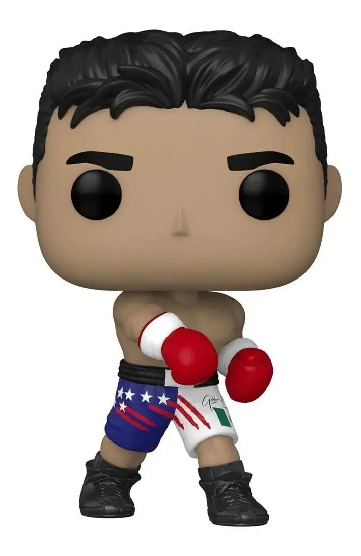 Funko Pop! Boxing - Oscar De La Hoya #02