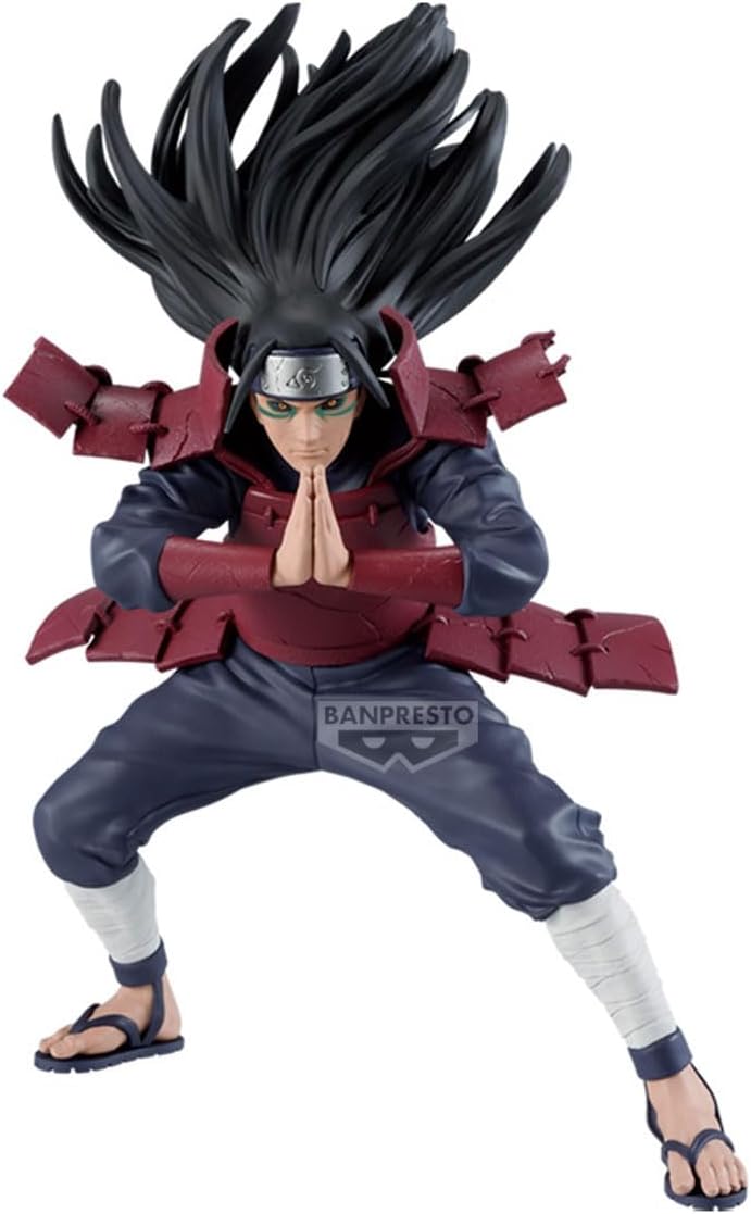 Figura Banpresto Vibration Stars Naruto - Hashirama Senju