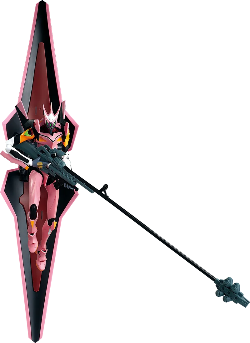 Figura Blokees Evangelion Legend Edition - Eva Type 08 Gamma #73545