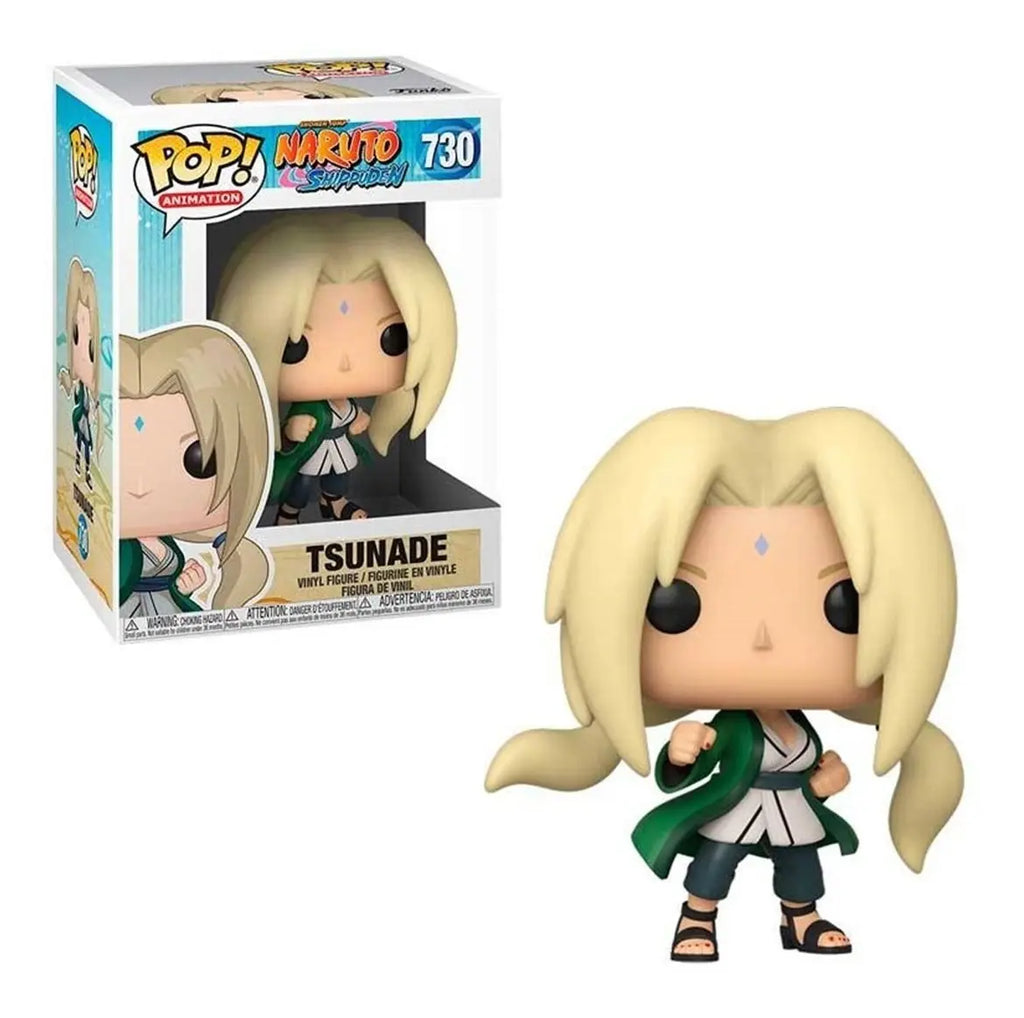 Funko Pop! Naruto Shippuden - Lady Tsunade #730
