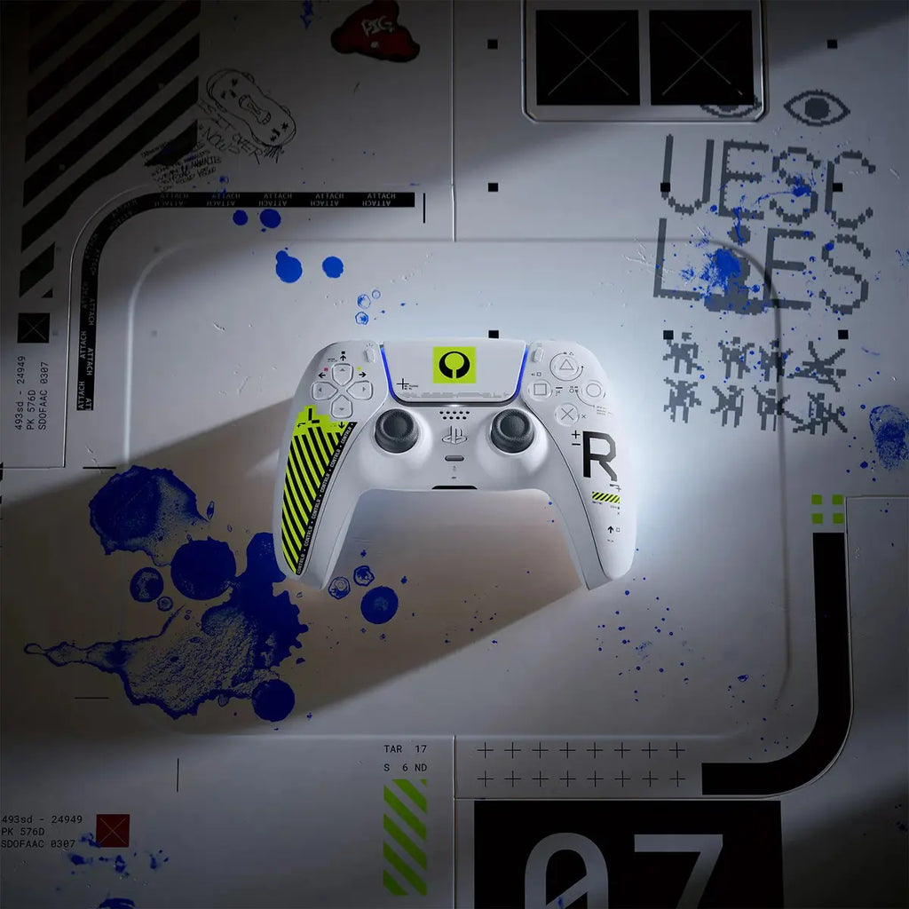 Control Para Ps5 Inalambrico Dualsense - Marathon Limited Edition