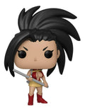 Funko Pop! My Hero Academia - Momo Yaoyorozu #605