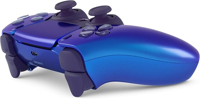 Control Inalambrico Para Ps5 Chroma Indigo