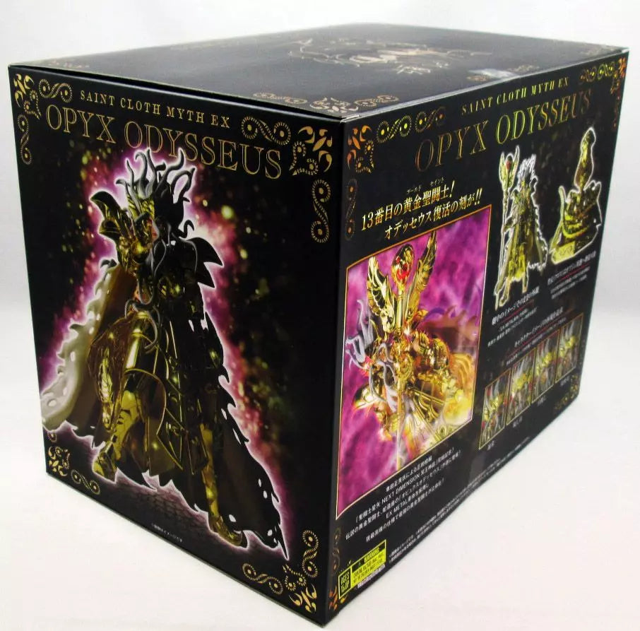Figura Bandai Saint Seiya: Saint Cloth Myth Ex - Opix Odysseus