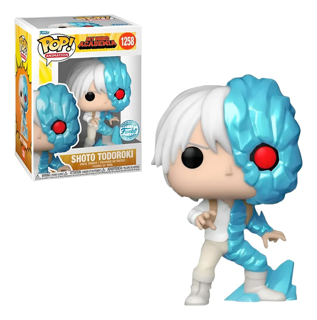Funko Pop! My Hero Academia - Shoto Todoroki #1258 Se