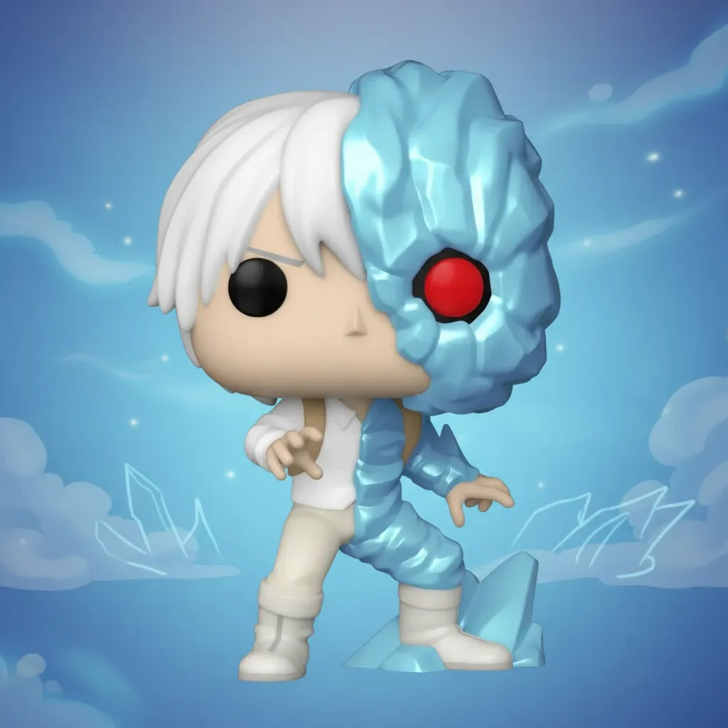 Funko Pop! My Hero Academia - Shoto Todoroki #1258 Se